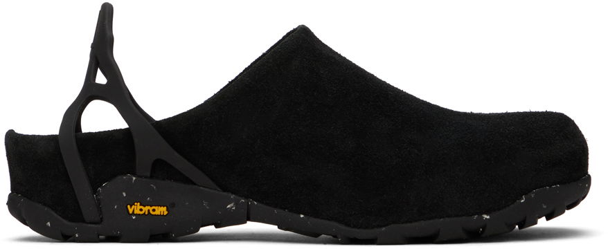 Tenisice i cipele ROA Suede Mules Crna | NBUW140LE08, 0