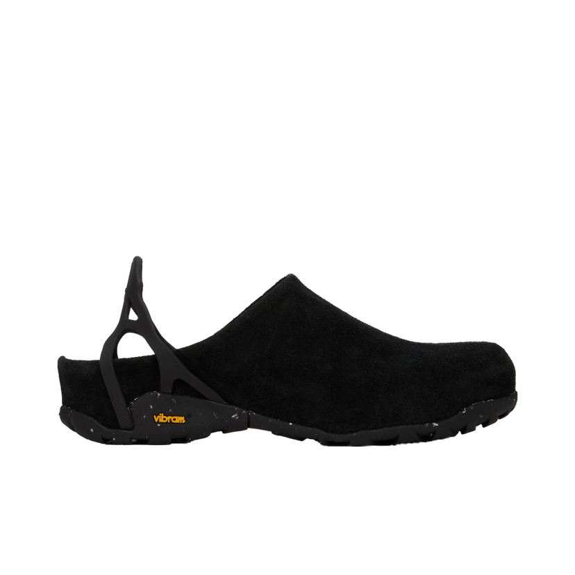 Tenisice i cipele ROA Suede Mules Crna | NBUW140LE08