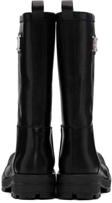 Tenisice i cipele Charles Jeffrey Loverboy Charles Jeffrey LOVERBOY Sheathed Moggies Boots Crna | 52150301, 1