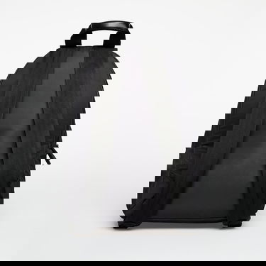 Ruksak Palm Angels Palm Angels Blurred Logo Big Backpack Crna | PBNB018F25FAB0011016, 1