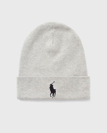 Kapica Polo by Ralph Lauren Beanie Siva | 710886138014, 0