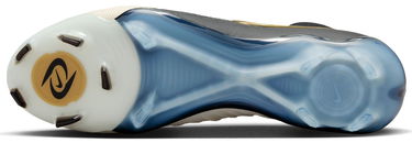 Tenisice i cipele Nike Phantom Luna II Elite FG Metalik | fj2572-100, 4