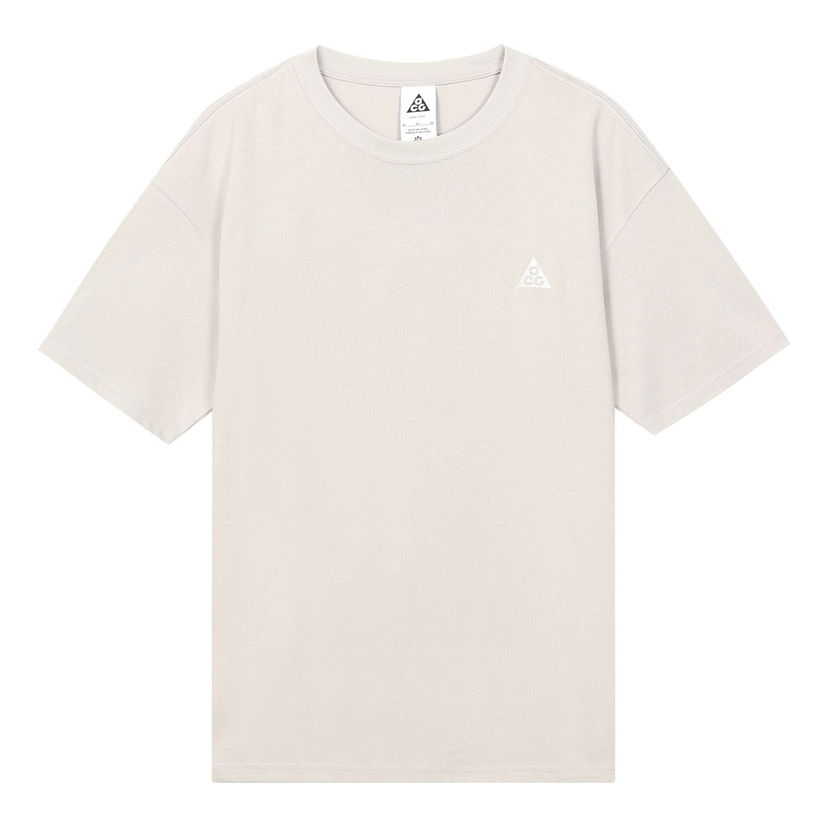 Majica kratkih rukava Nike ACG ACG T-Shirt Bež | DJ3643-012