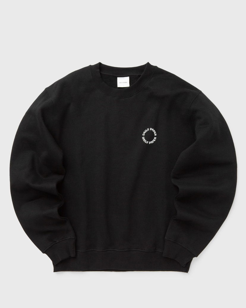 Dukserice DAILY PAPER ORBIT SWEATER men Sweatshirts black in size:XXL Crna | 1000144