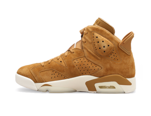 Tenisice i cipele Jordan Air Jordan 6 Retro "Wheat" Bež | 384664-705