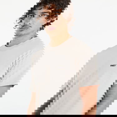 Majica kratkih rukava OBEY OBEY Visual Studios Tee Bež | 165264231-SIG, 4