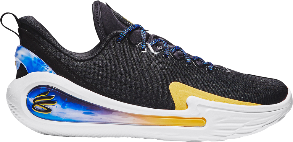 Tenisice i cipele Under Armour Curry 12 Dub Nation Crna | 3027630-001, 0