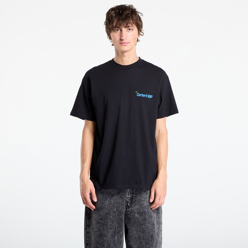 Majica kratkih rukava Carhartt WIP Carhartt WIP All Tools Short Sleeve T-Shirt Crna | I035438.89XX