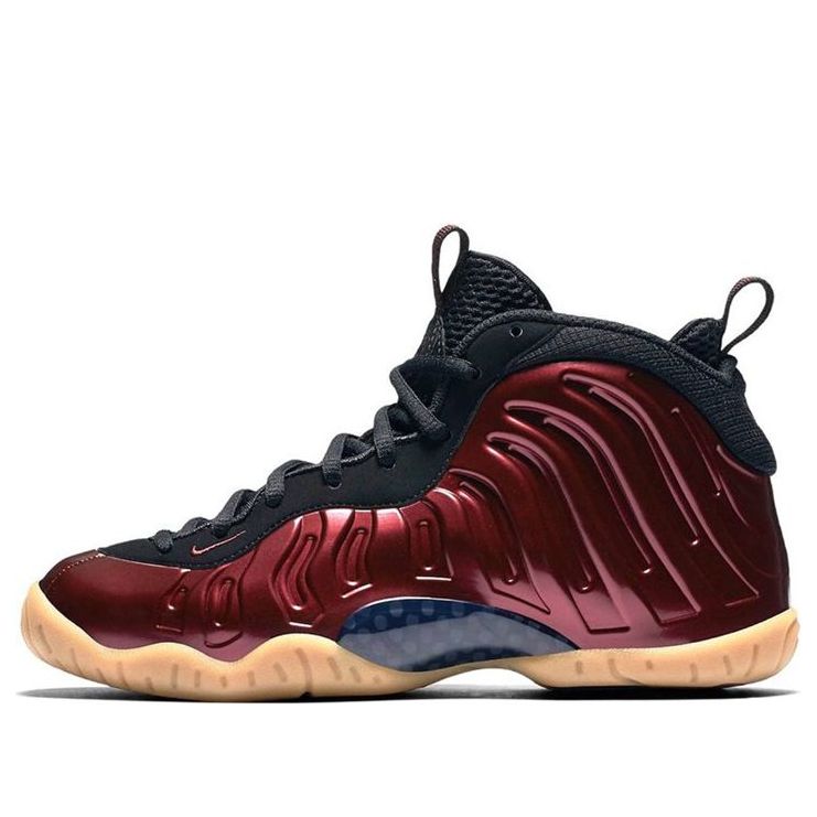 Tenisice i cipele Nike Little Posite One Tamnocrvena | 644791-600