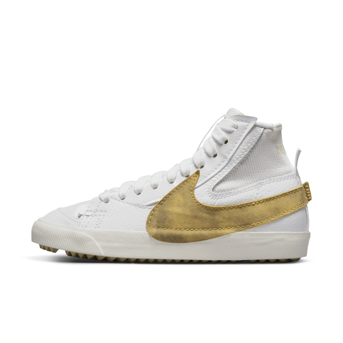 Tenisice i cipele Nike Blazer Mid '77 "Sanded Gold" Bijela | DV6481-100, 0