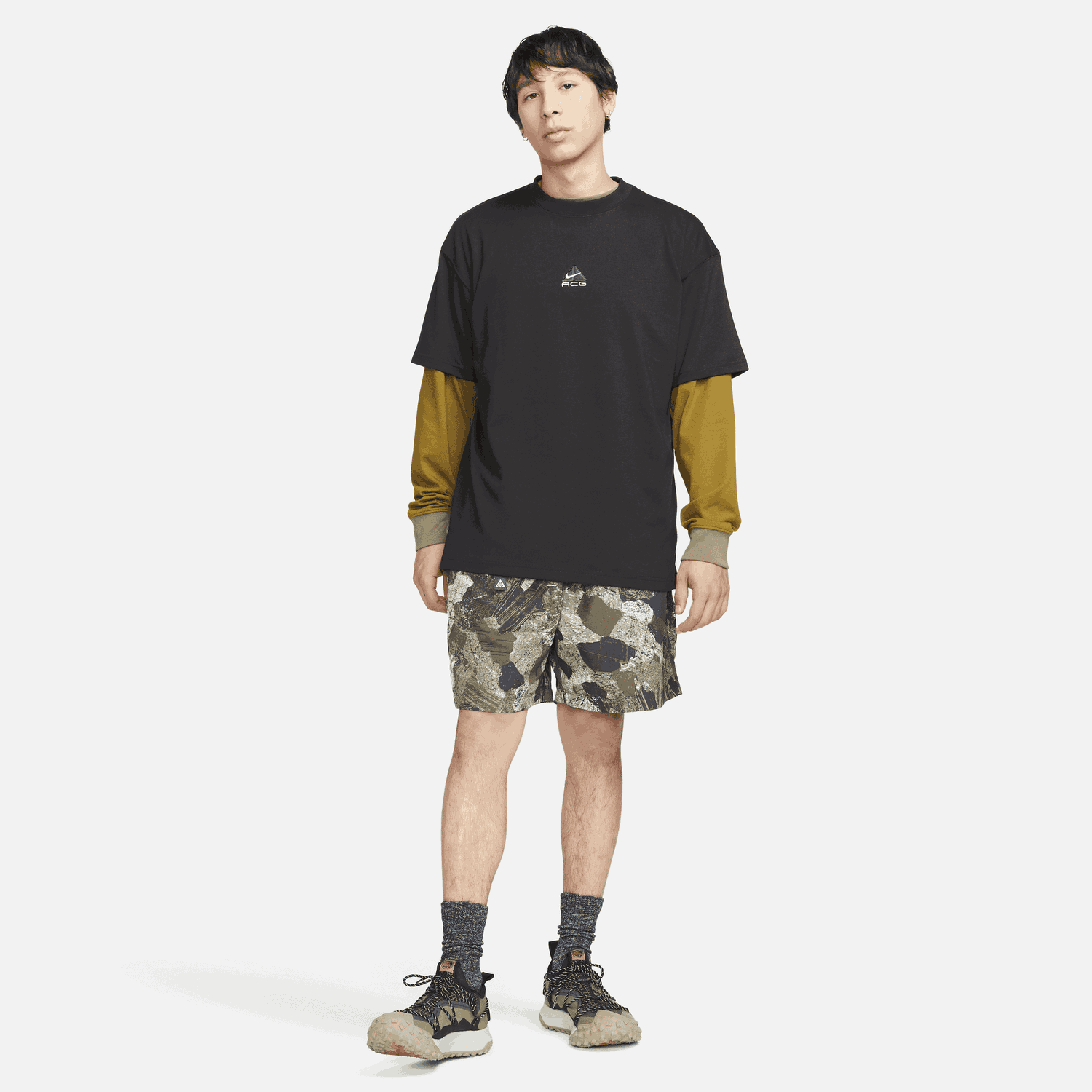Majica kratkih rukava Nike ACG ACG Tee Crna | DQ1815-011, 1
