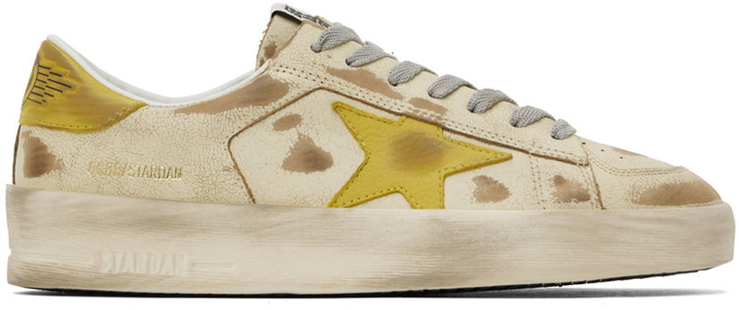 Odjeća Golden Goose Golden Goose Stardan Žuta | GMF00667.F006176.15620