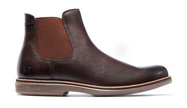 Tenisice i cipele Timberland City Groove Chelsea Boot Smeđa | A25MY-242, 0