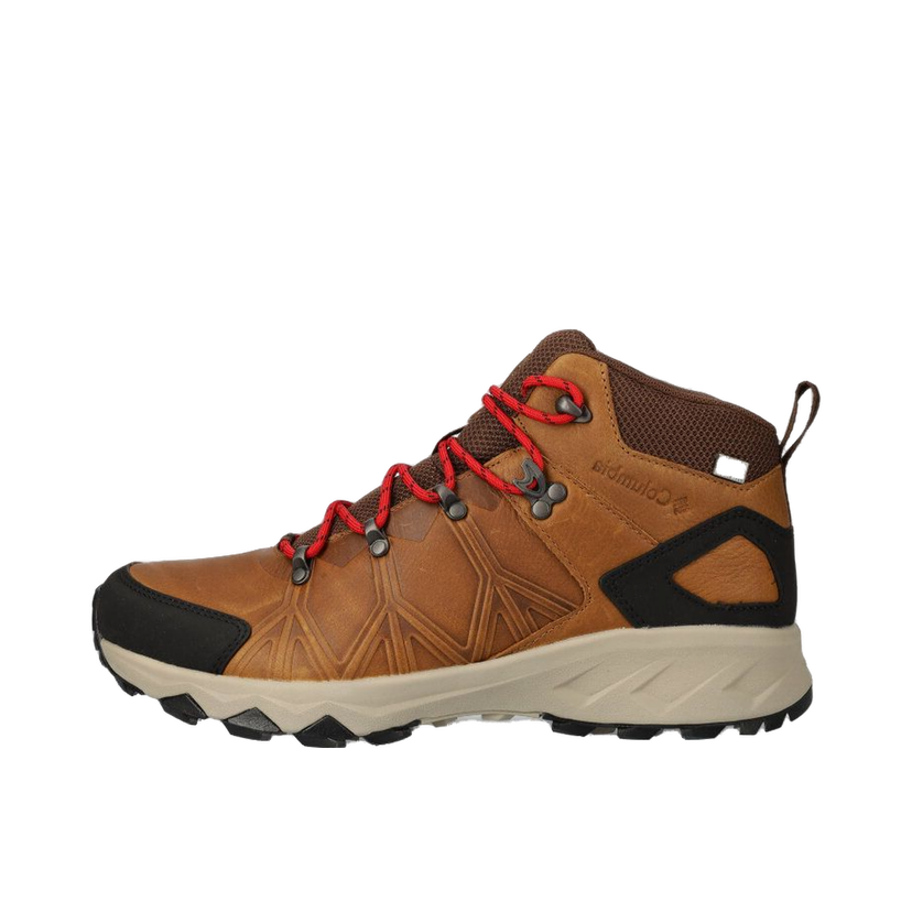 Outdoor Columbia PEAKFREAK II MID OD LEAT Smeđa | 2044251