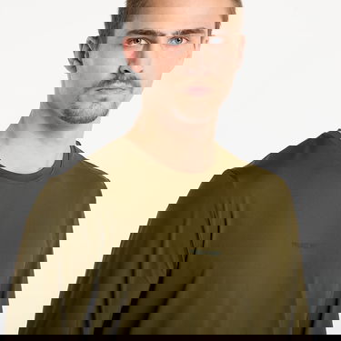 Majica kratkih rukava Under Armour Project Rock Iso Chill Longsleeve T-Shirt Zelena | 6007148-308, 2