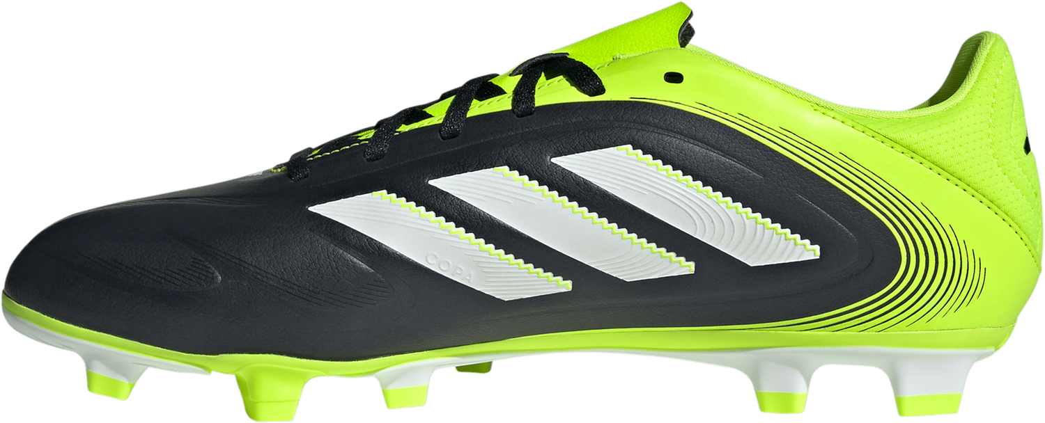 Tenisice i cipele adidas Performance Copa Pure 3 Club Firm/Multi-Ground Žuta | JR2896, 1