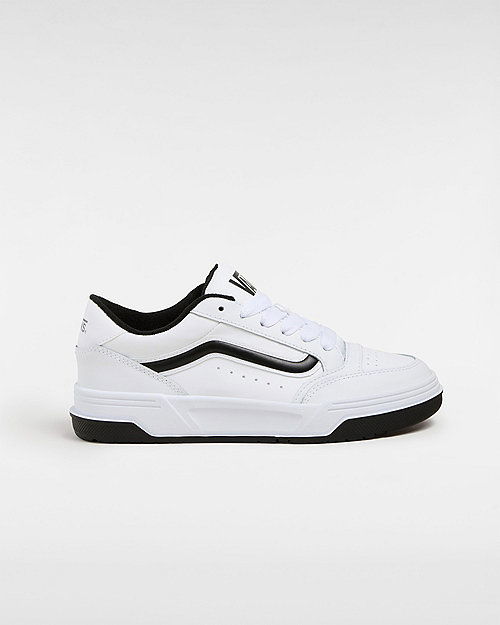 Tenisice i cipele Vans Hylane Shoes (white/black) Unisex White, Size 2.5 Bijela | VN000D1JYB2