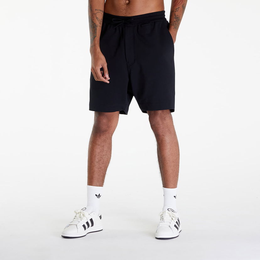 Kratke hlače Y-3 French Terryt Shorts Black Crna | IV5576