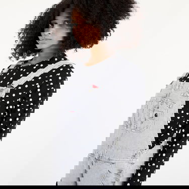 Kombinezon Carhartt WIP Carhartt WIP Women's Bib Overall Straight Siva | I035572.895F, 4