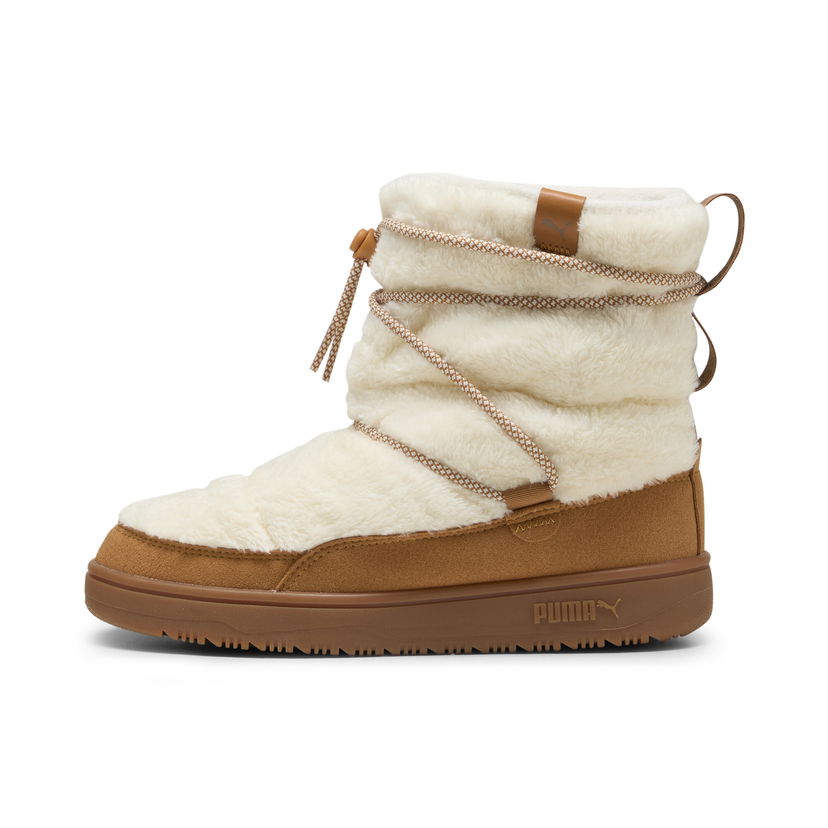 Tenisice i cipele Puma Snowbae Suede Boots Bež | 402175_02