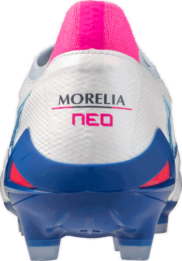 Tenisice i cipele Mizuno Mizuno Morelia Neo Beta Elite FG Bijela | p1ga2542-25, 4