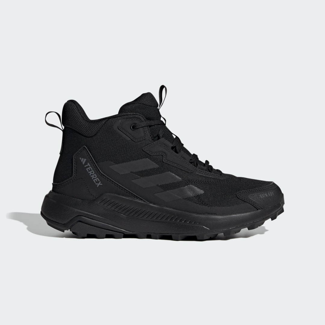 Tenisice i cipele adidas Performance Terrex Anylander Mid Rain.Rdy Crna | ID3473, 0