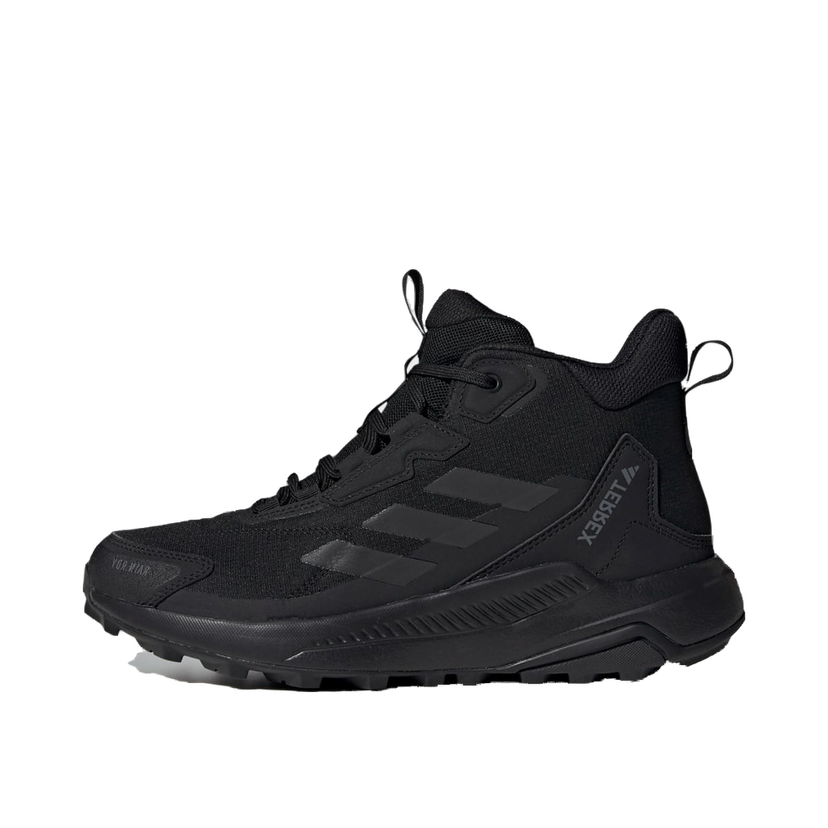 Outdoor adidas Performance Terrex Anylander Mid Rain.Rdy Crna | ID3473
