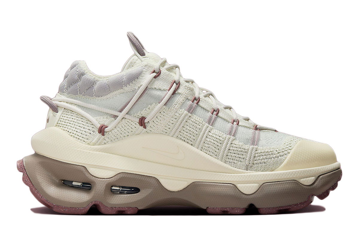 Tenisice i cipele Nike Air Max Flyknit Venture Smokey Mauve W Siva | FD2110-003, 0