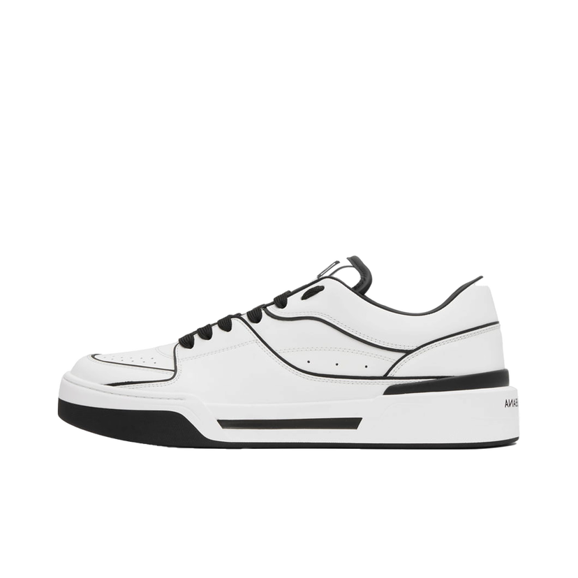 Tenisice i cipele Dolce & Gabbana White New Roma Sneakers Bijela | CS2036AY965