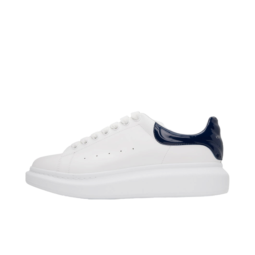 Tenisice i cipele Alexander McQueen Alexander McQueen Oversized Bijela | 727390WICGW