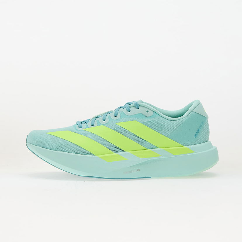 Tenisice i cipele adidas Performance Adizero EVO SL Tirkiz | JS4452