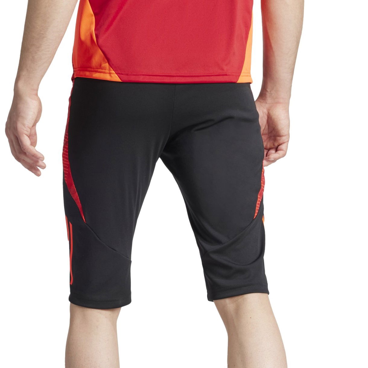 Kratke hlače adidas Performance adidas TIRO24 C 1/2PNT Crna | ir5491, 1