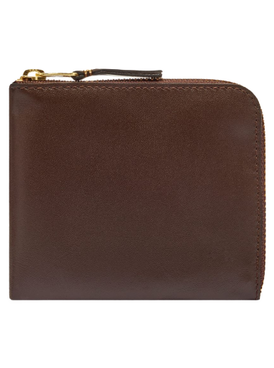 Novčanik Comme des Garçons Classic Wallet Brown Smeđa | SA3100BRWN