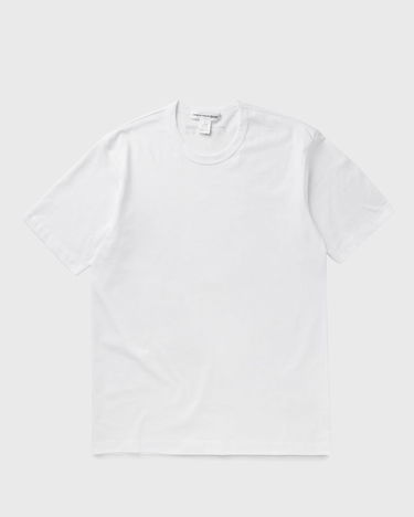Majica kratkih rukava Comme des Garçons Knit T-Shirt Bijela | FZ-T004-PER-4, 1