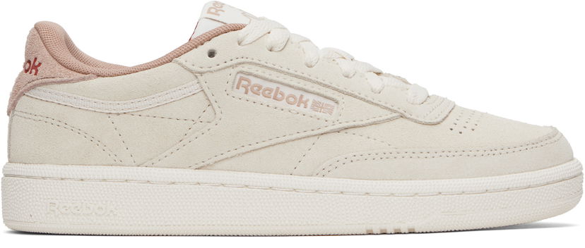 Tenisice i cipele Reebok Classics Club C 85 Bež | 100208987