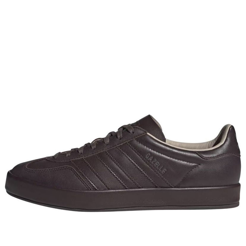 Tenisice i cipele adidas Originals Gazelle Indoor Luxe Pack Smeđa | JH5414