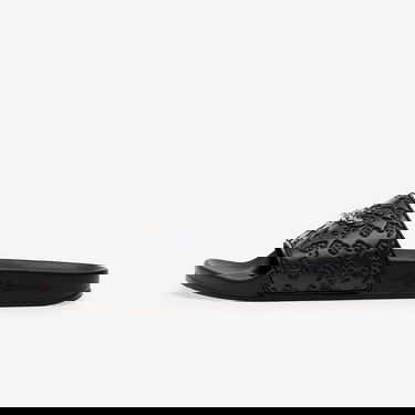 Tenisice i cipele Footshop FTSHP Monogram Slides Black Crna | FTSHP_399, 0