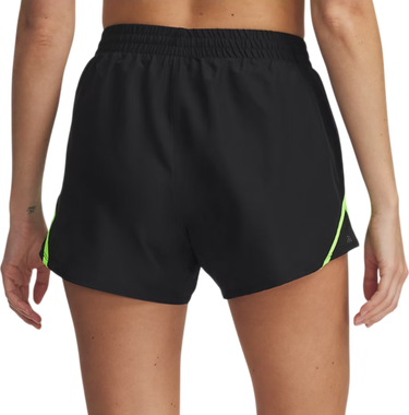 Kratke hlače Under Armour Under Armour UA Fly By 3" Running Shorts Crna | 1382438-014, 2