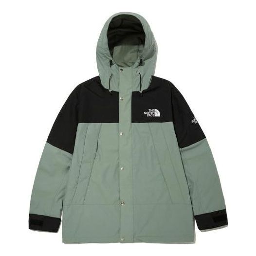 Parka The North Face Men's Neo Vaiden Jacket Zelena | NJ3BN00L