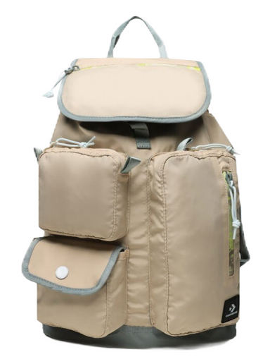 Ruksak Converse Seasonal Rucksack Bež | 10025029-A01