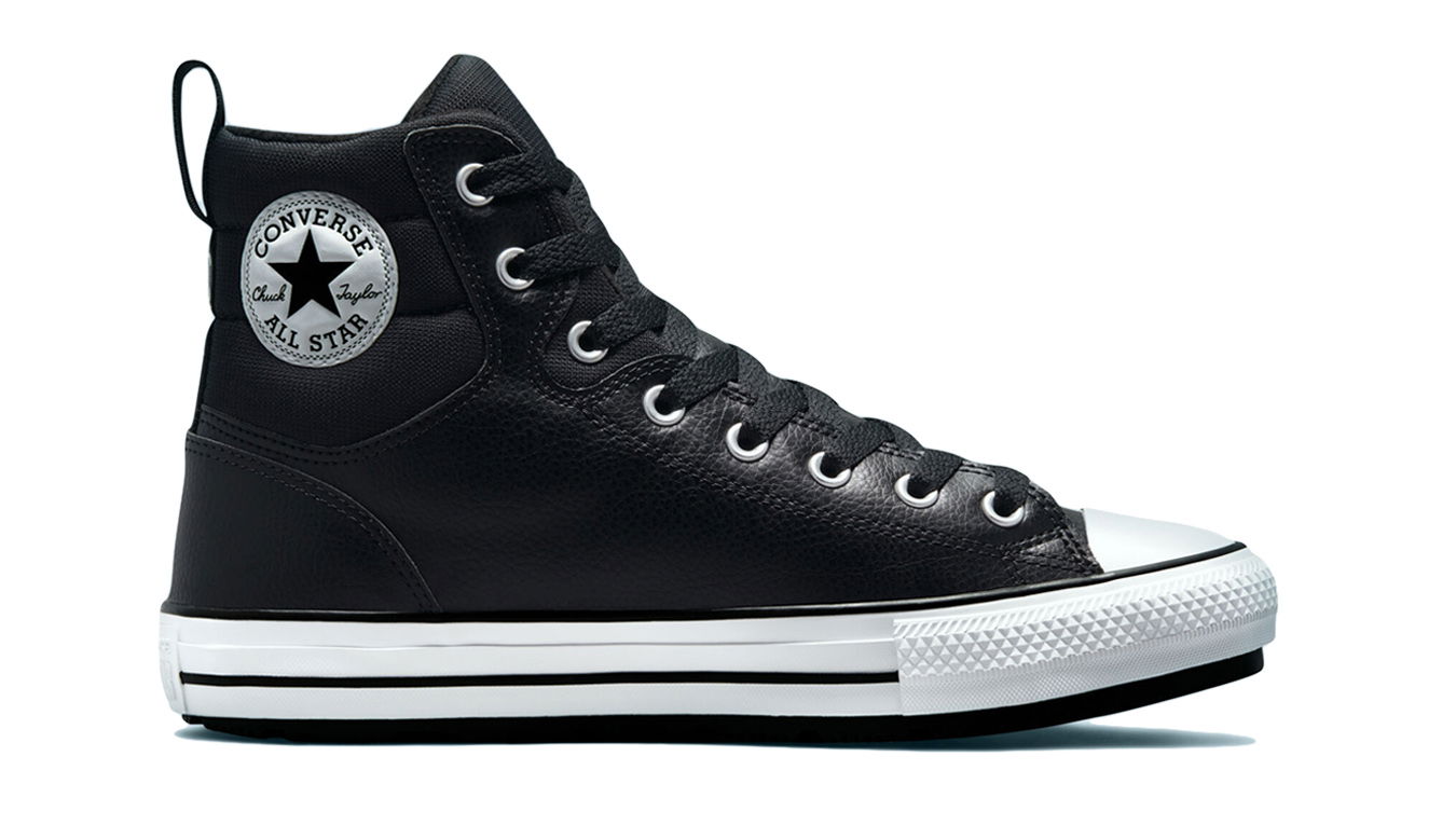 Tenisice i cipele Converse Chuck Taylor All Star Berkshire Boot Crna | 171448C, 0