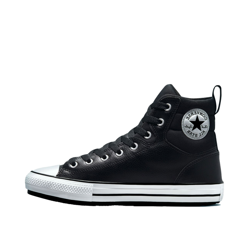 Tenisice i cipele Converse Chuck Taylor All Star Berkshire Boot Crna | 171448C
