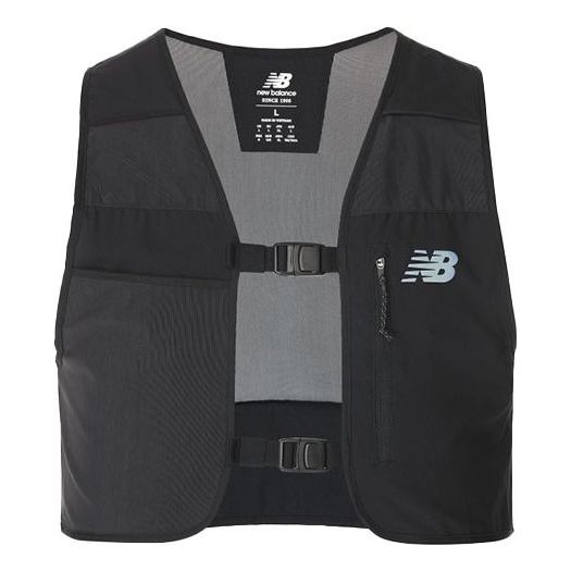 Prsluk New Balance Commuter Running Vest Crna | MV11282-BK