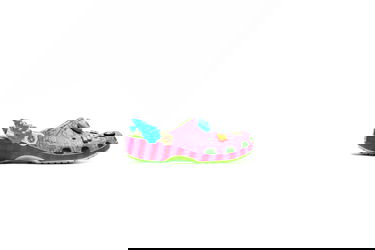Tenisice i cipele Crocs The Simpsons Krusty the Clown Clogs Ljubičasta | 211107-90H, 1