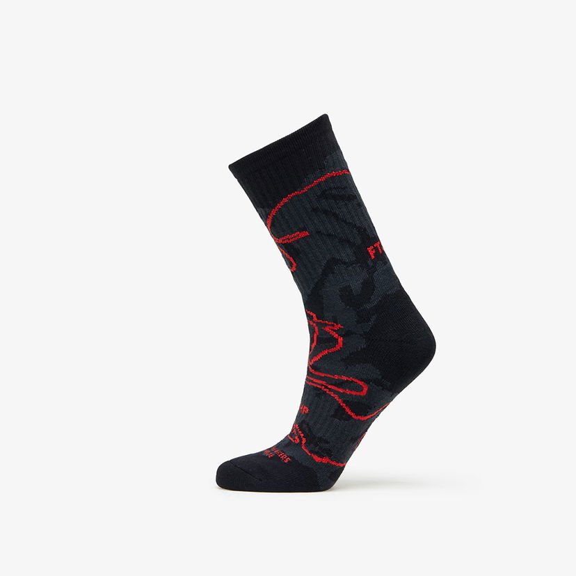 Čarape Footshop The More Basketball Socks Crna | FTSHP_322