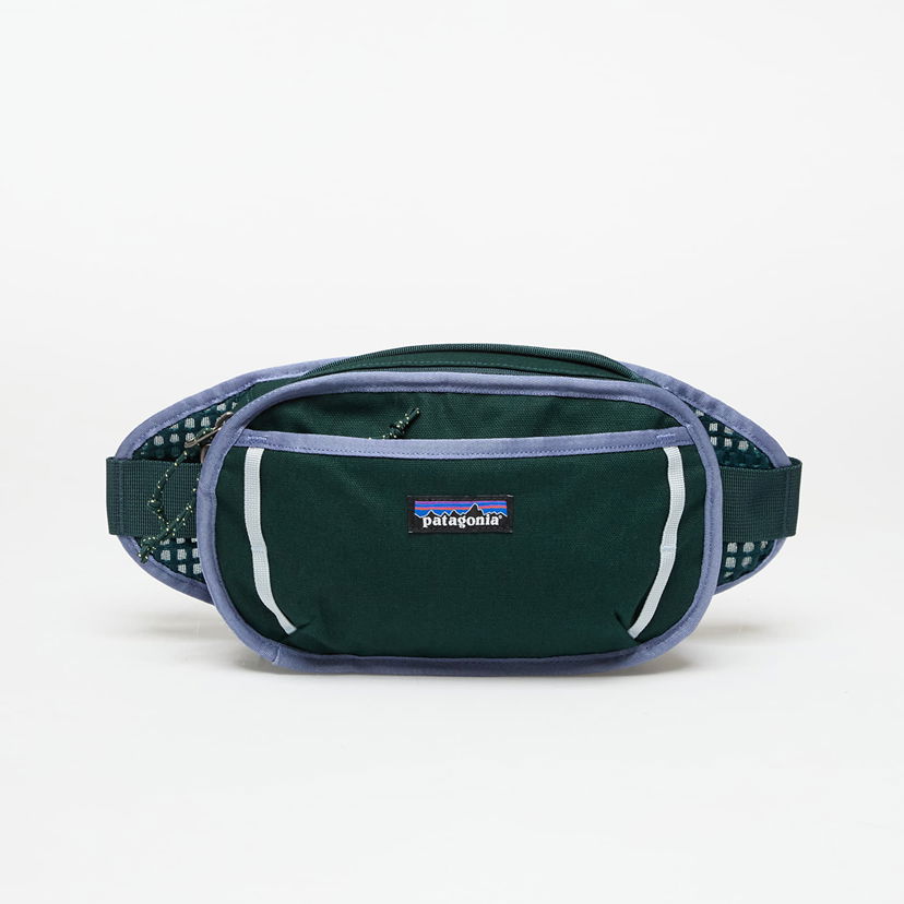 Torba oko struka Patagonia Waistbag Fieldsmith Hip Pack Cascade Green Universal Zelena | 48580 CASG