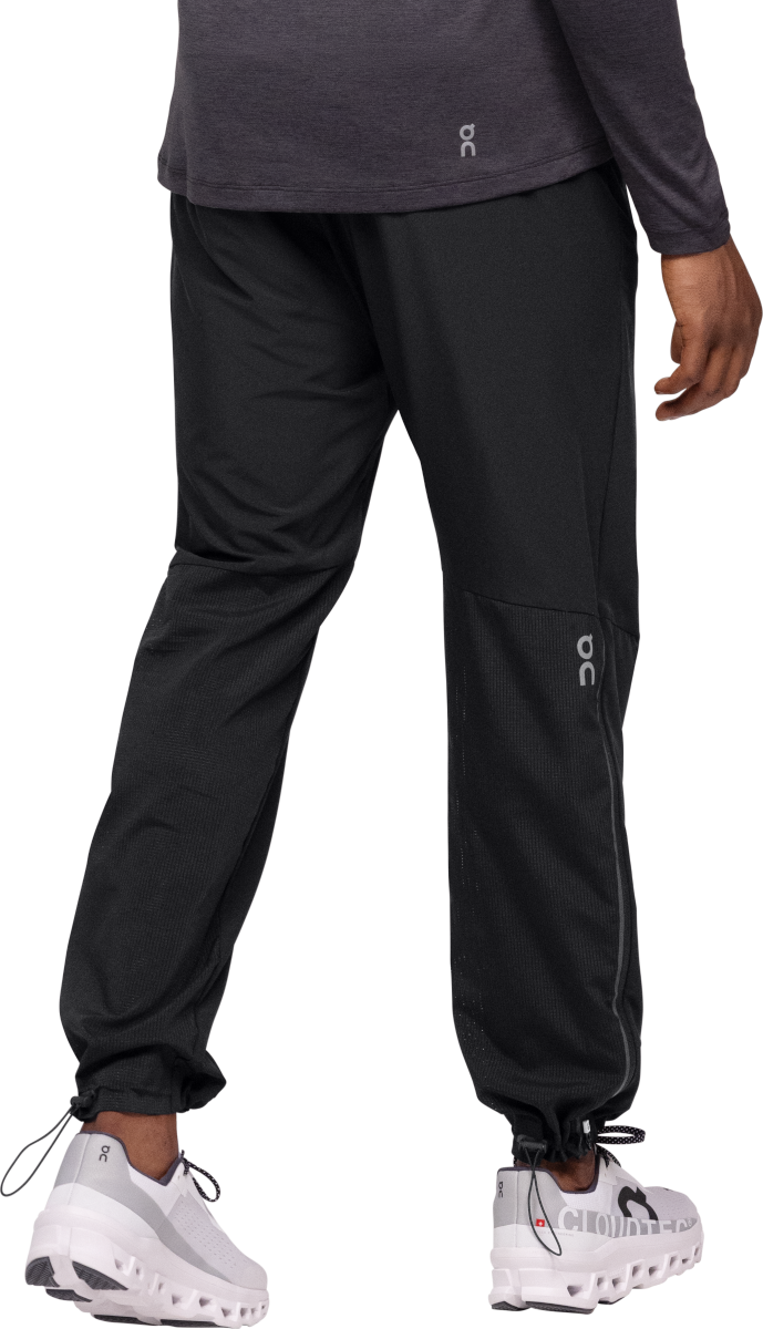 Hlače i traperice On Running Track Pants Crna | 1me11480553, 1