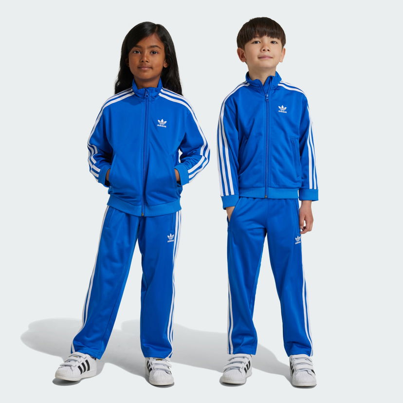 Trenerka adidas Performance Adicolor Firebird Tracksuit Plava | IY4802