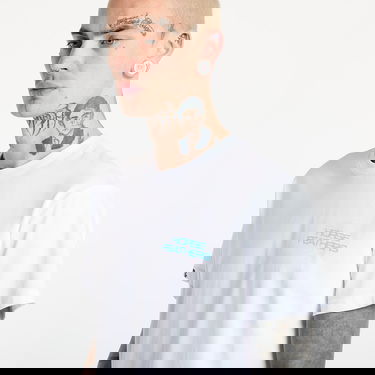 Majica kratkih rukava Horsefeathers Horsefeathers Rizmo T-Shirt Bijela | SM1377C, 1