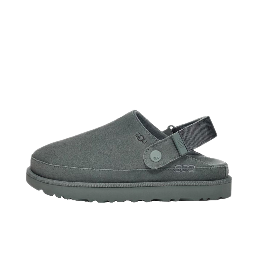 Tenisice i cipele UGG Goldenstar Clog Siva | 1138252-RNS